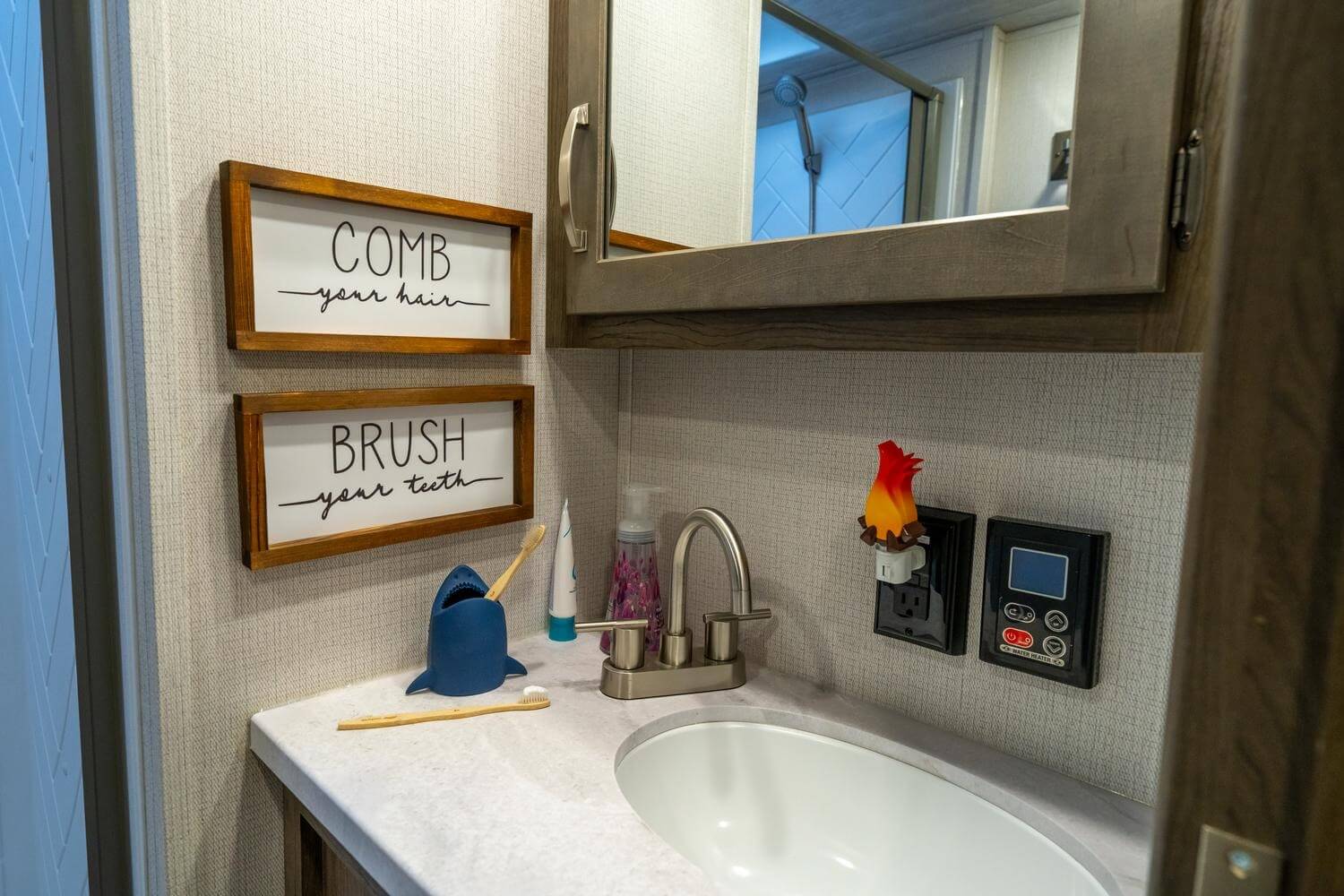 Is an RV with Two Bathrooms Your Dream RV? | Camping World Blog