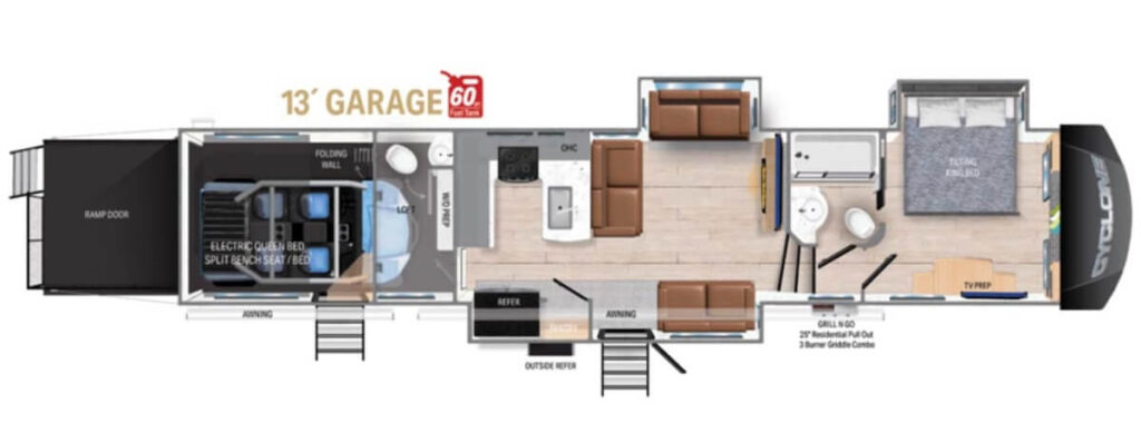 HEARTLAND_CYCLONE_4006 Floor Plan