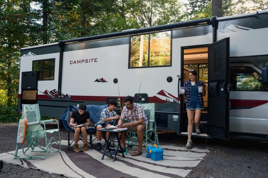 Campsite Motorhome FX2_13