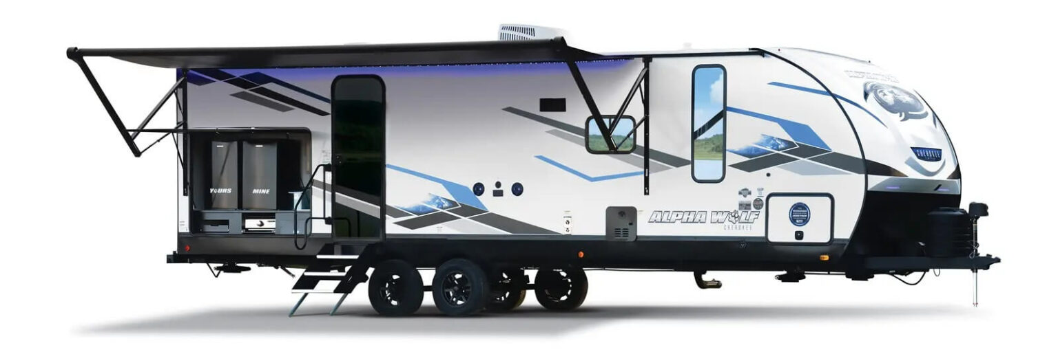 Tall Rv 7 Lofty RVs For Tall People | Camping World Blog