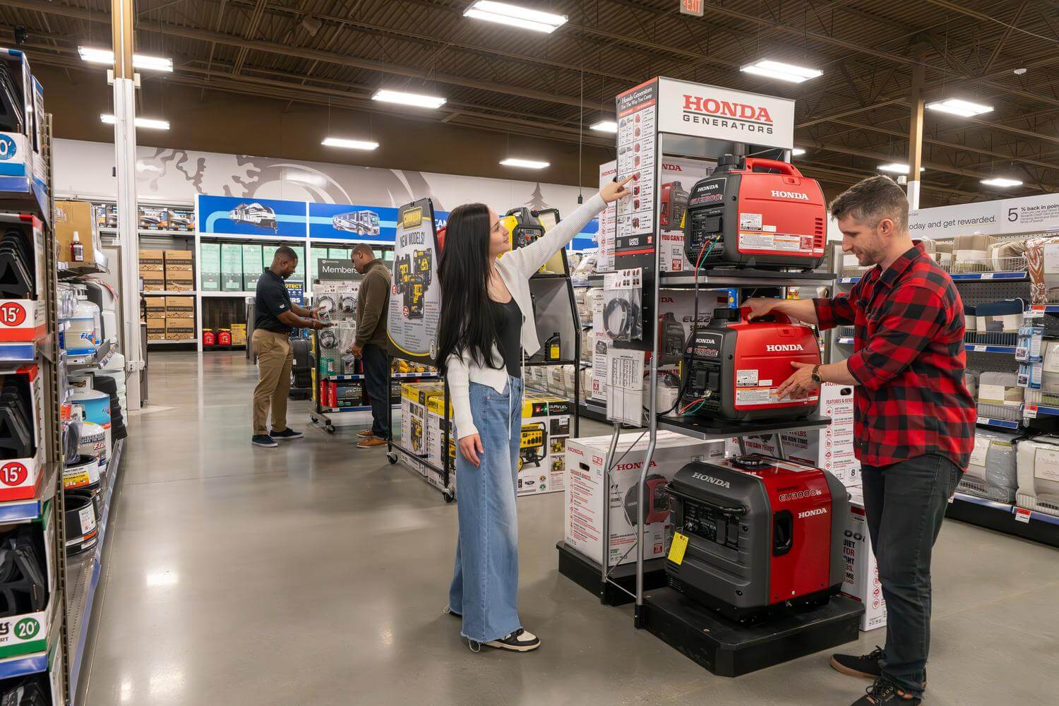 How Do RV Generators Work? Camping World Blog