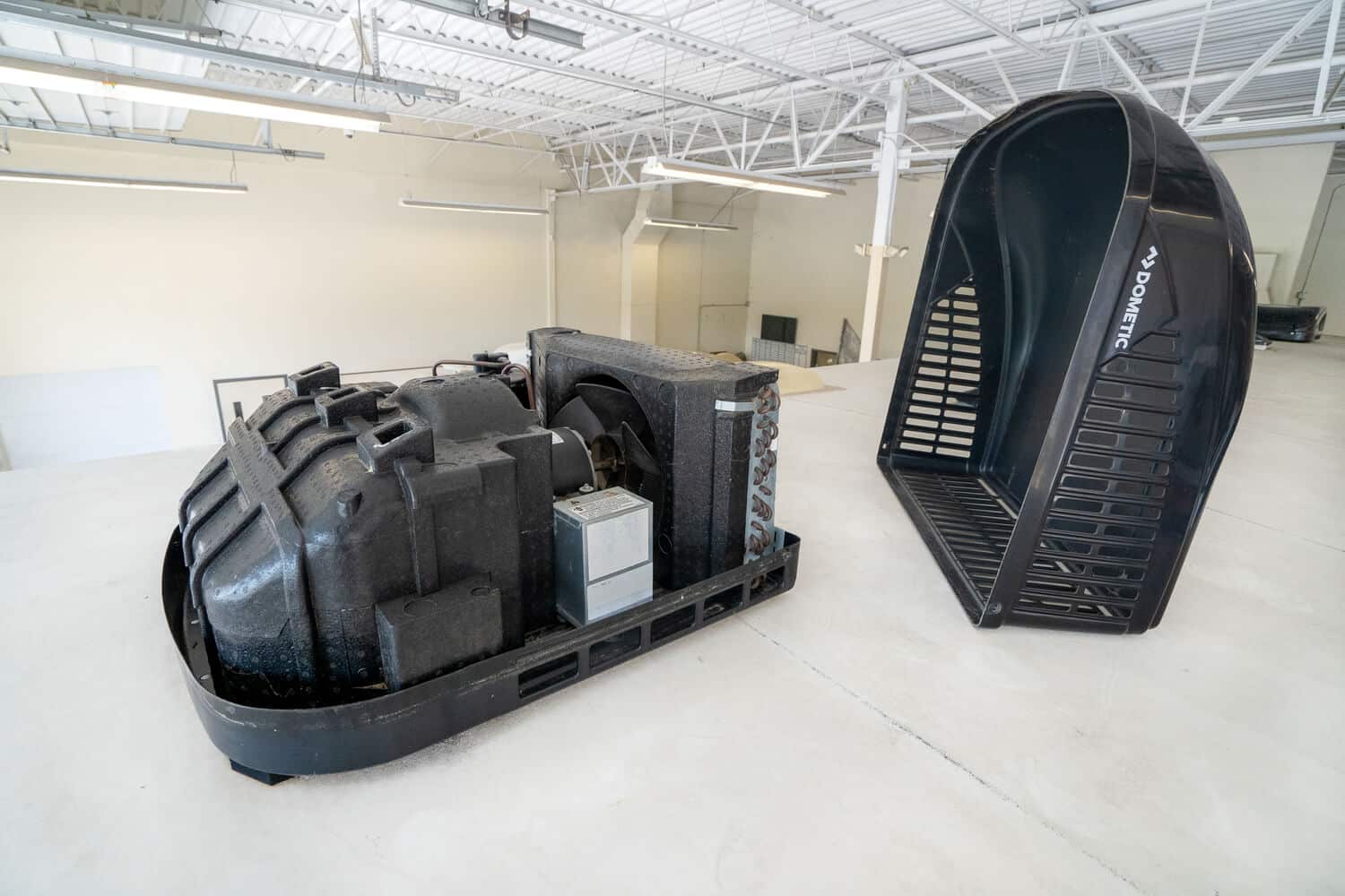 How Do RV Air Conditioners Work?