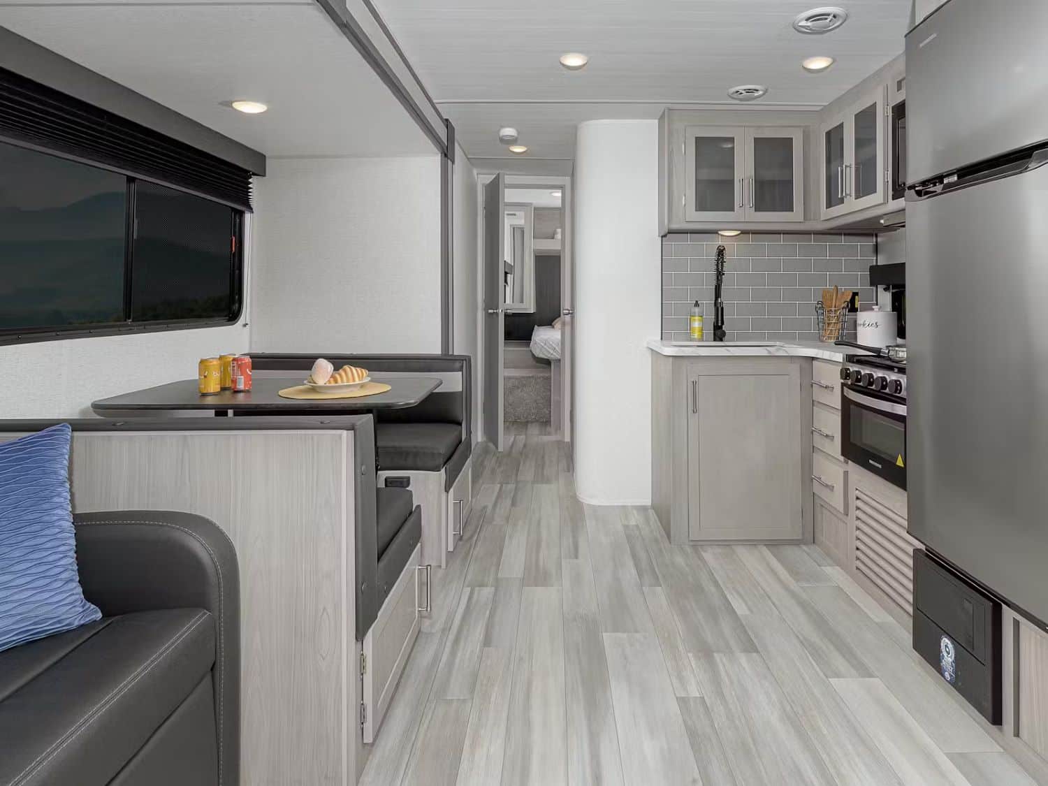 Popular Travel Trailer Floorplans | Camping World Blog