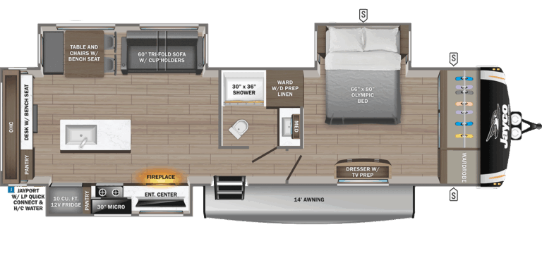 Small Rv With Rear Kitchen Top-Rated Rear Kitchen Travel Trailer RVs