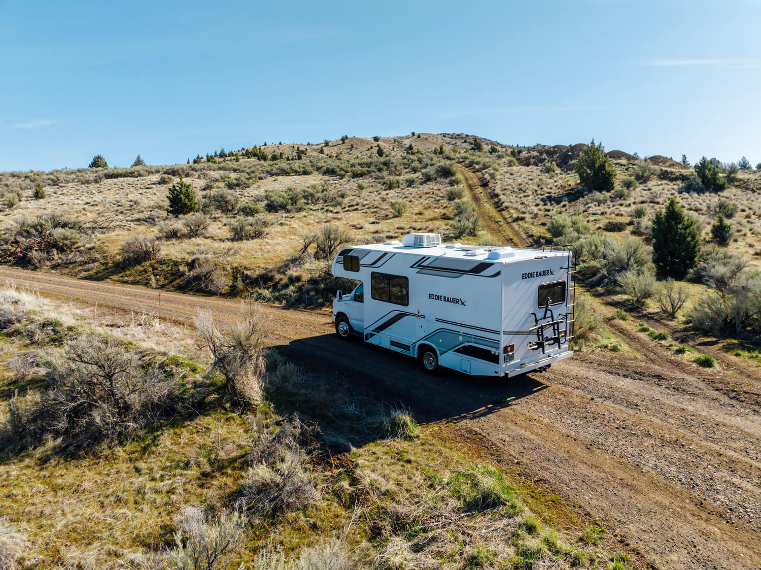 Class B vs Class C RV | Camping World Blog
