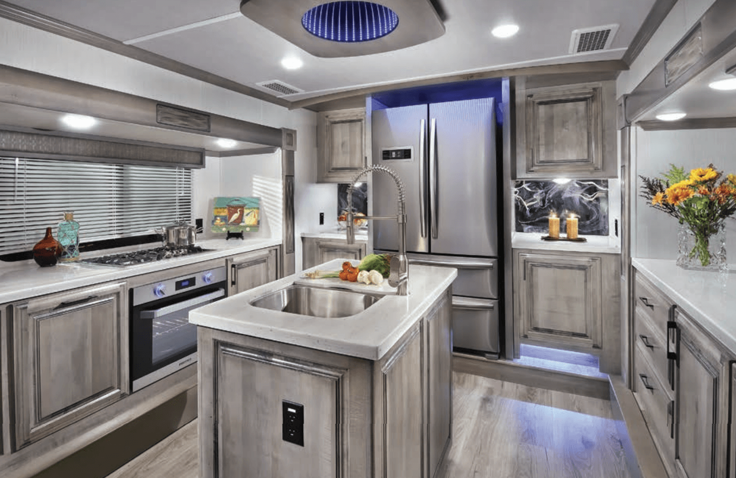 Is Your Next RV a Front Kitchen Fifth Wheel? | Camping World Blog