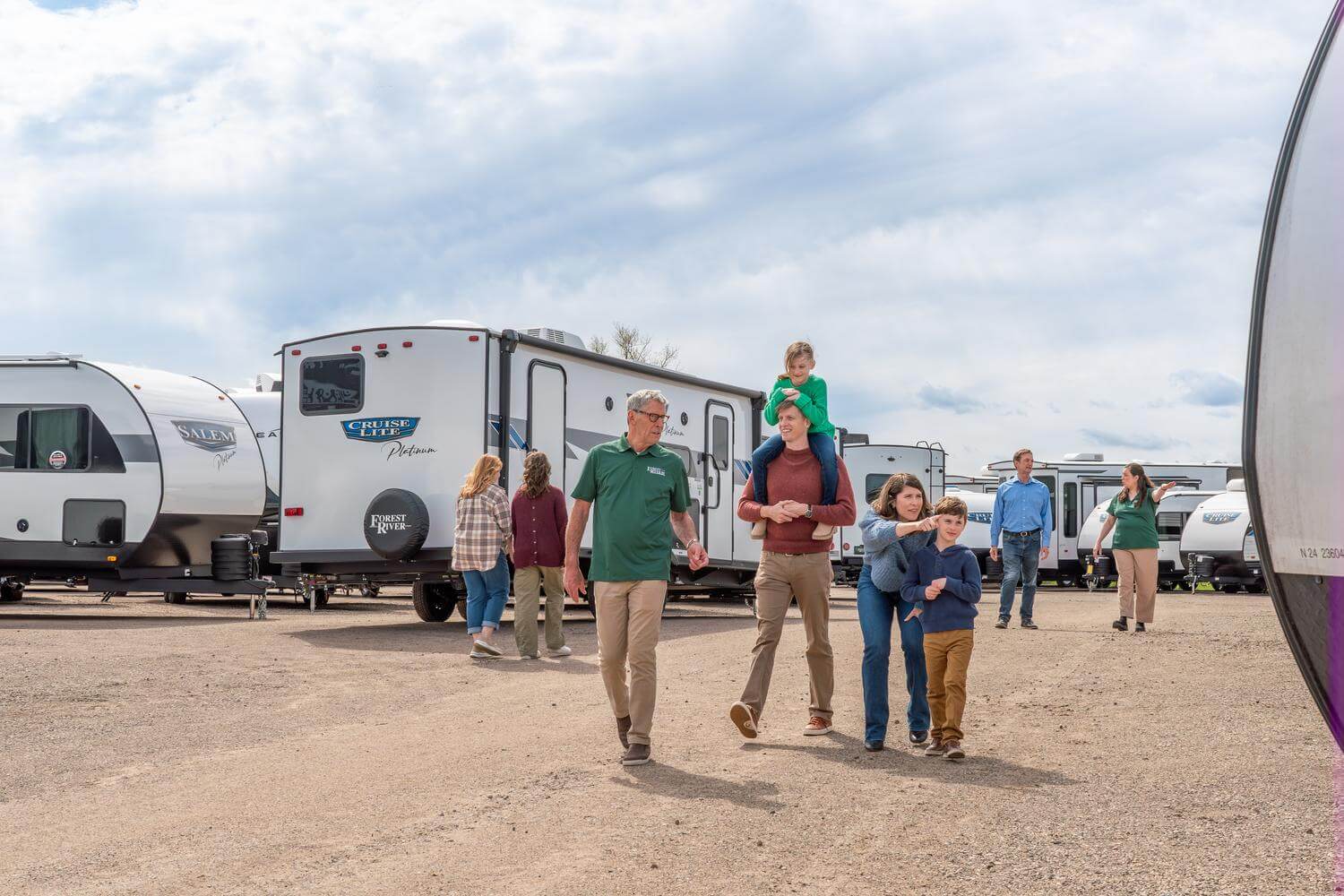 How Much Do RVs Cost?