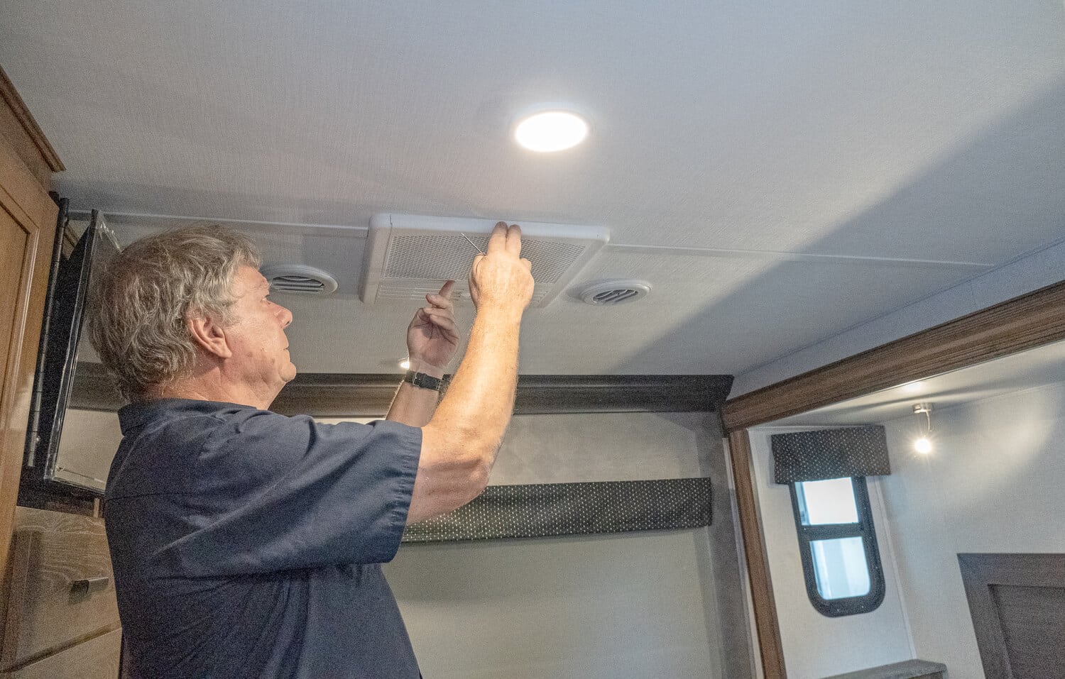 Why Is My RV AC Dripping Water Inside? | Camping World Blog