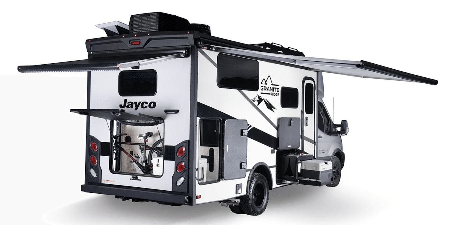 What Is a Class B+ Motorhome? | Camping World Blog