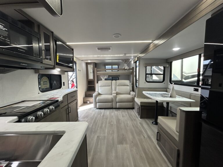 Biggest Rv Layout Top 2025 RVs from America’s Largest RV Show | Camping World Blog