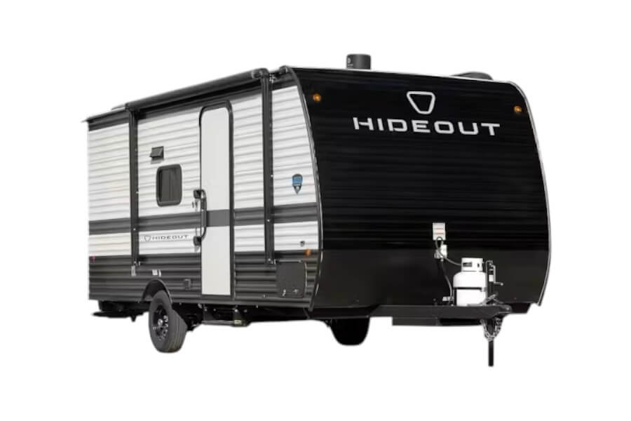 hideout-Photoroom What Is The Best Small Travel Trailer?