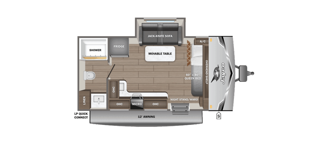 7352-_0014_160LK-1024x471 What Is The Best Small Travel Trailer?
