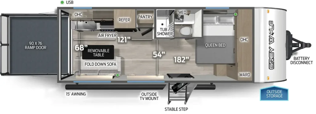 2026_GW_T18RR-copy-1024x369 What Is The Best Small Travel Trailer?