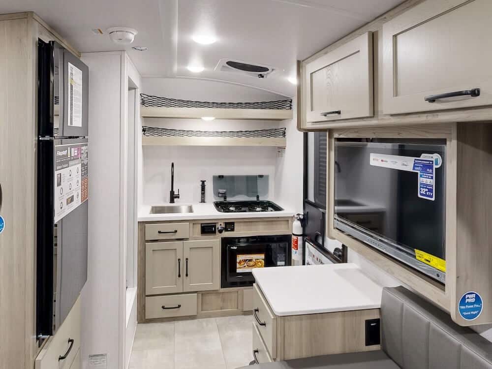 Forest-River-Rockwood-Geo-Pro-15TB-2025-extraimage1 Why a Rear Dinette Travel Trailer?