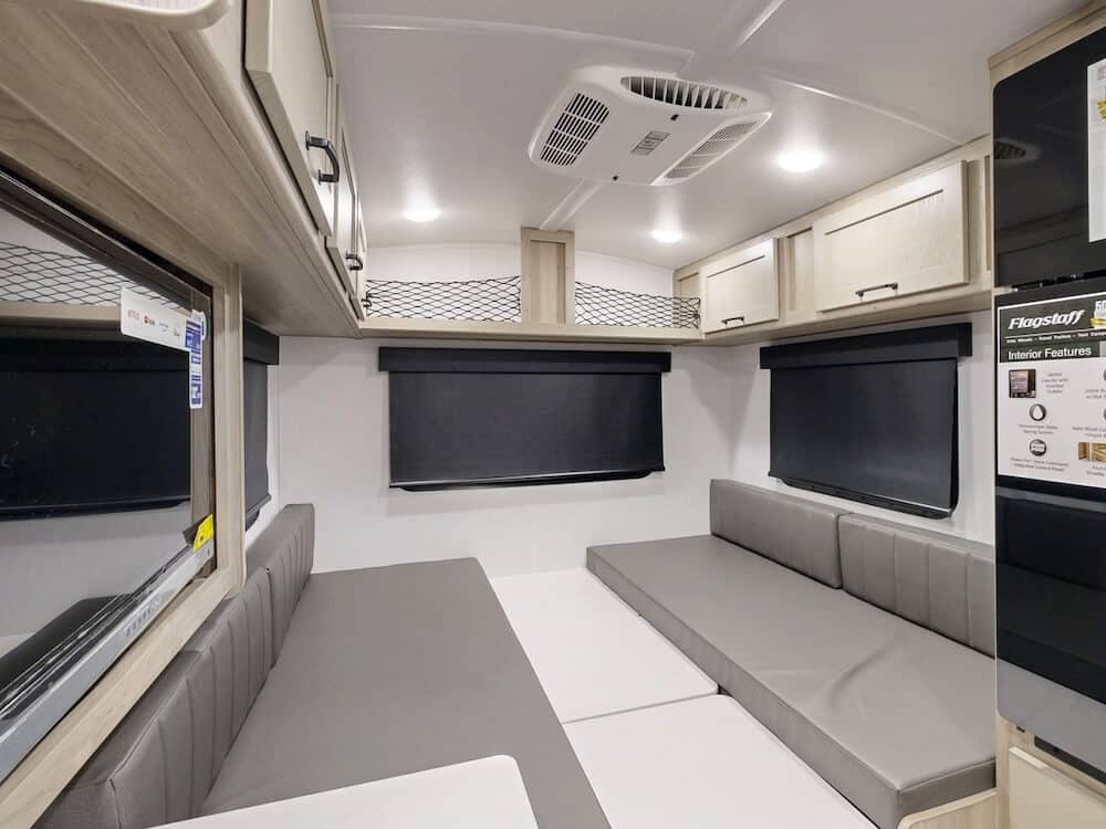 Forest-River-Rockwood-Geo-Pro-15TB-2025-wideinteriorliving Why a Rear Dinette Travel Trailer?