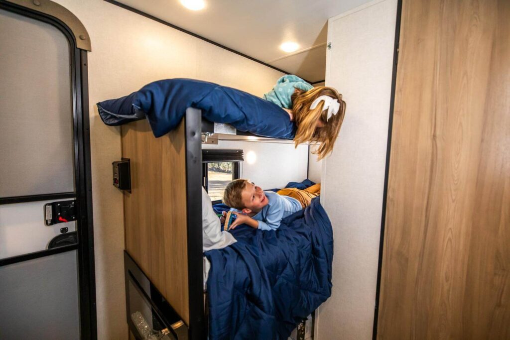 what-is-best-bunkhouse-travel-trailer-10-2025