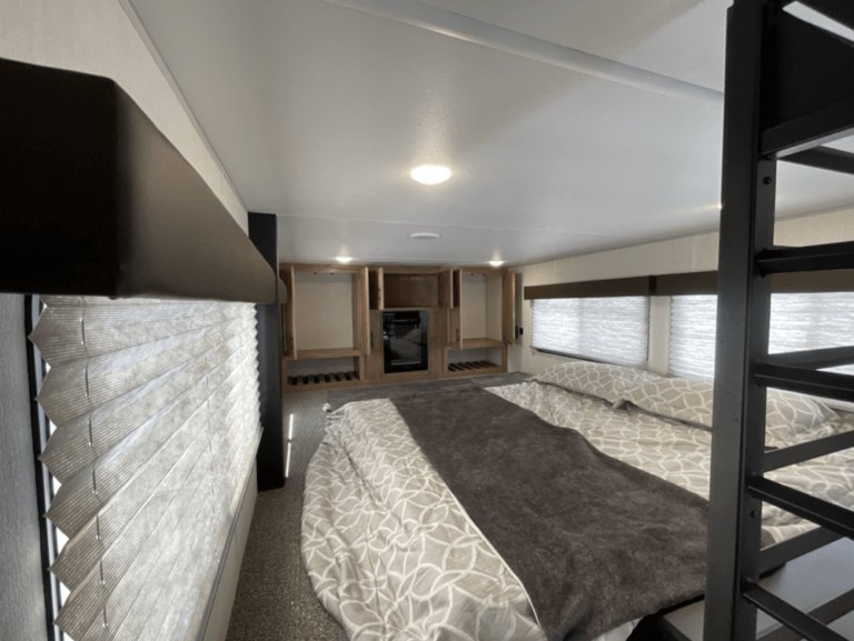 2025 Destination Trailers with Loft Floor Plans | Camping World Blog
