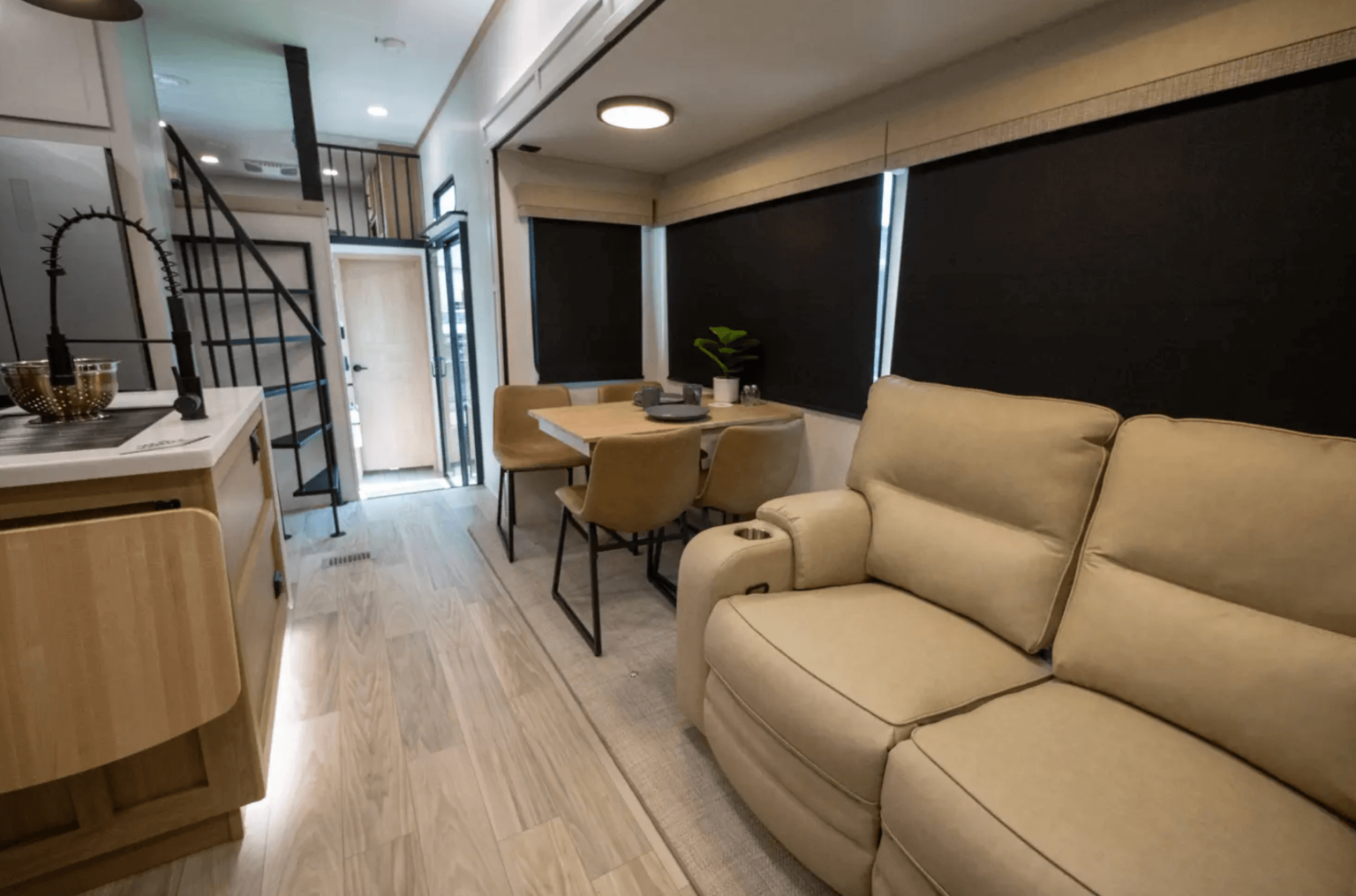 2025 Destination Trailers with Loft Floor Plans | Camping World Blog