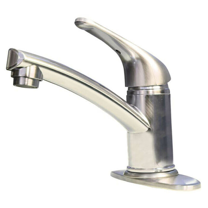 Liberty Rv Faucets Does An RV Use a Household Faucet? | Camping World Blog