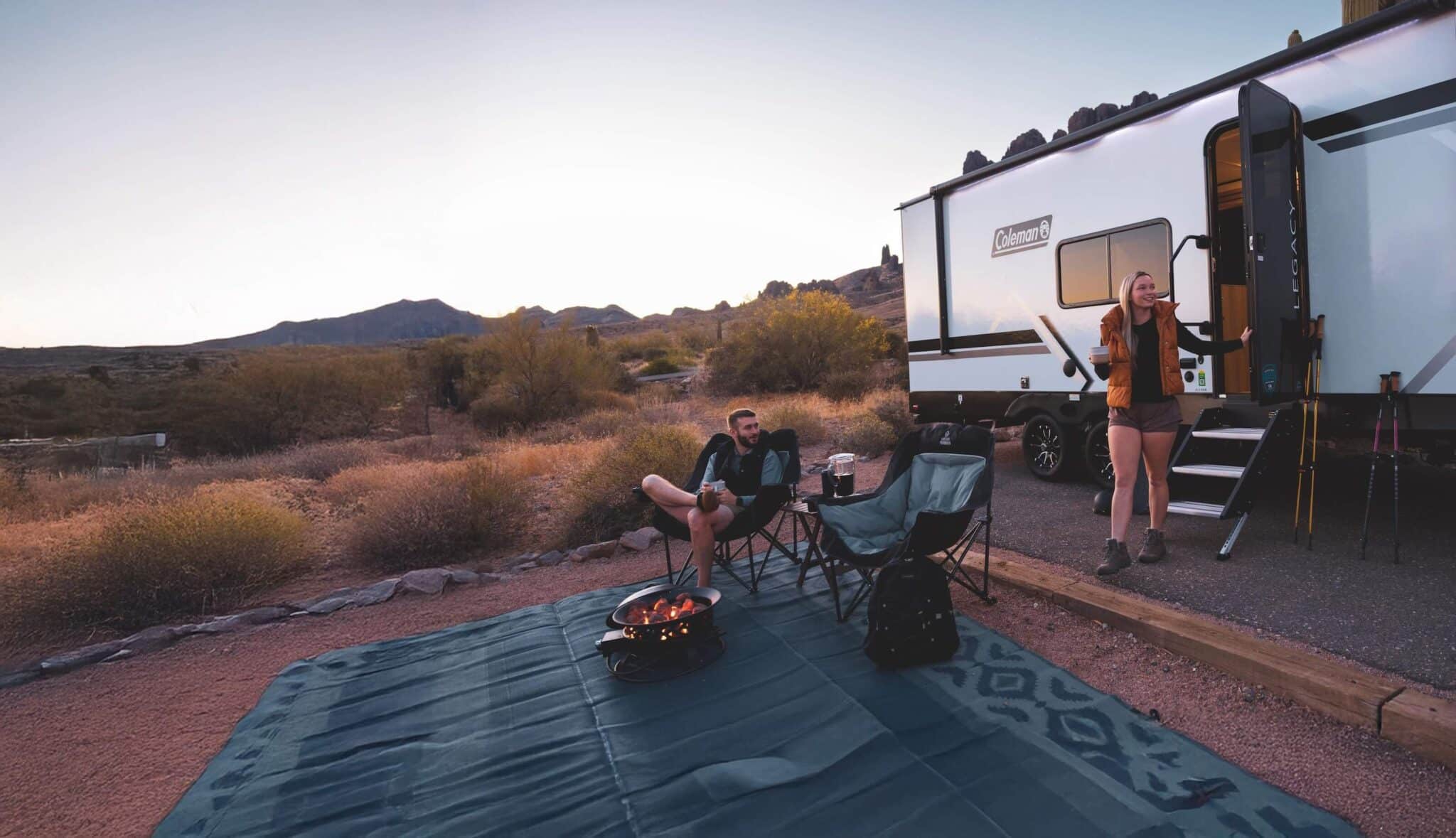 featured best campers for couples