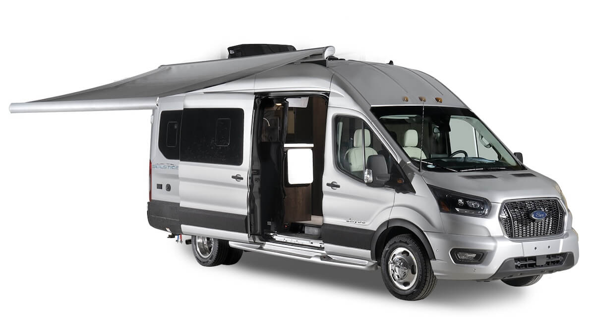 Is an AWD RV Your Ideal Adventure Rig?