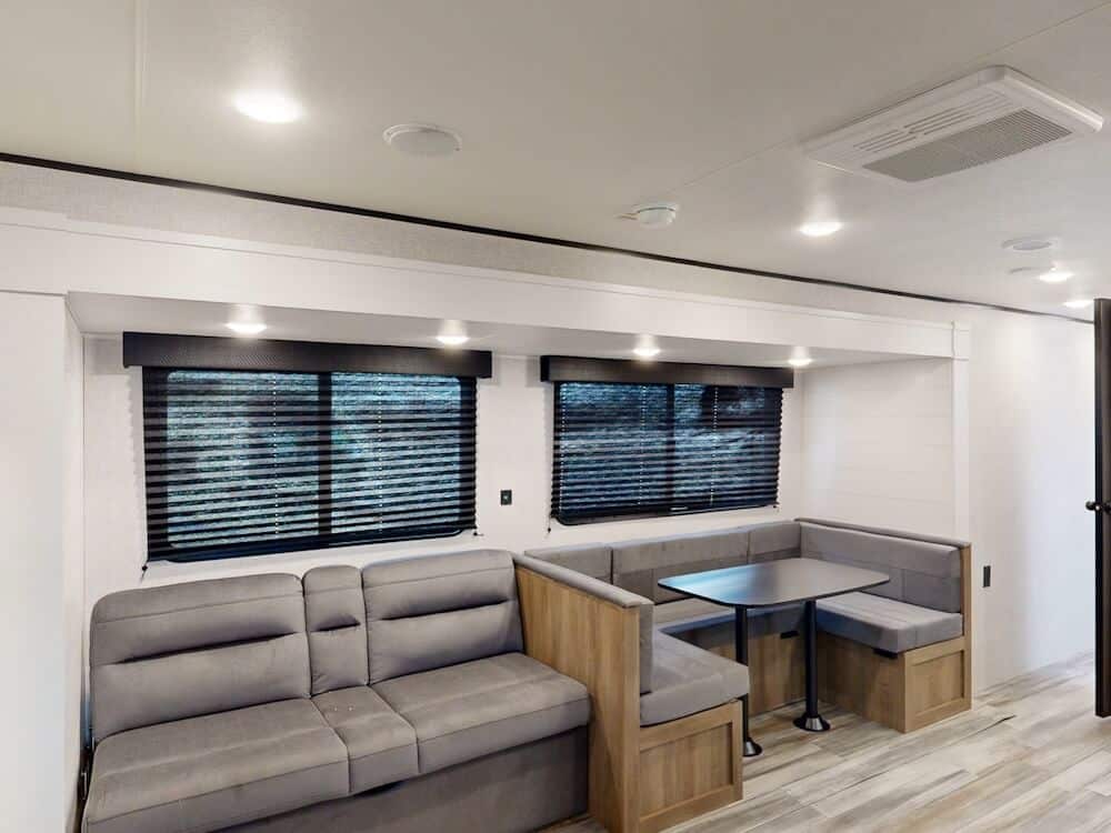Jayco Jay Flight SLX living room