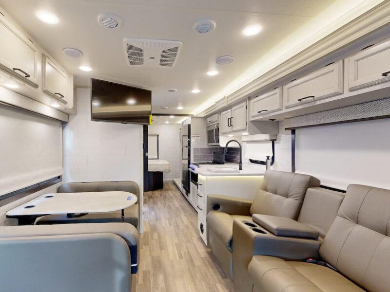 Find the Perfect Small Class A RV | Camping World Blog