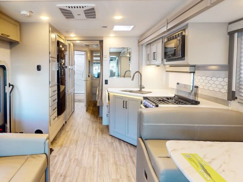 Find the Perfect Small Class A RV | Camping World Blog