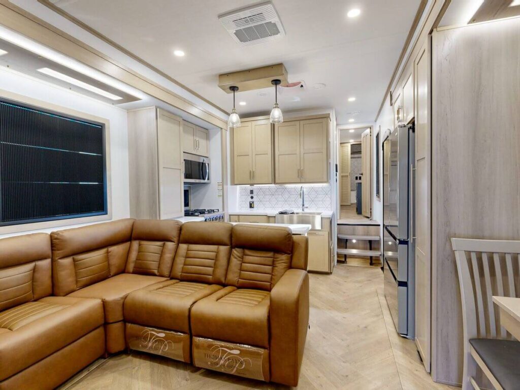 Keystone Raptor furniture