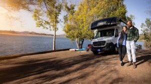 featured mercedes class c rv campers