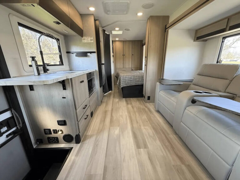 Best Mercedes Class C RVs of 2026: Top Luxury Sprinter Campers