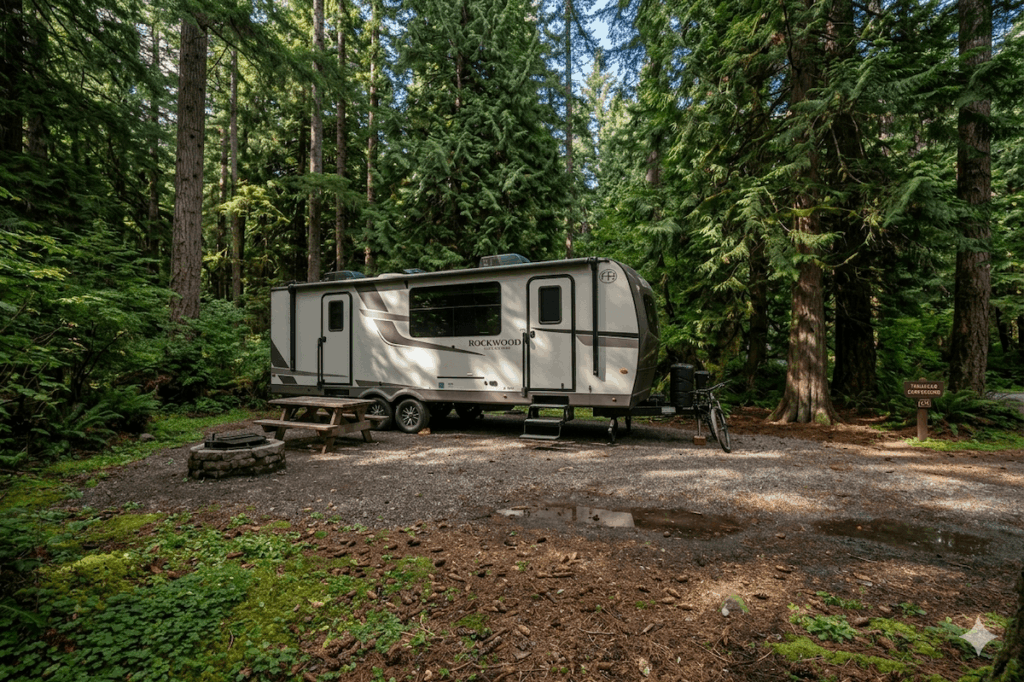 Rockwood Ultra Lite 2619FK