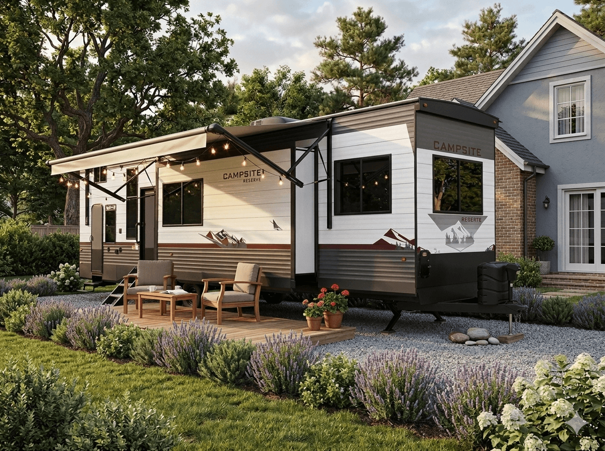 Best Two-Story RVs for 2026: Destination Trailers & Fifth Wheels
