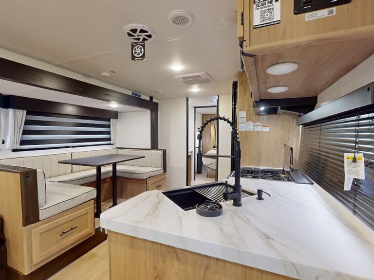 Largest Travel Trailer RVs in 2025
