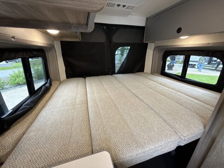 What's the Best Class B RV?