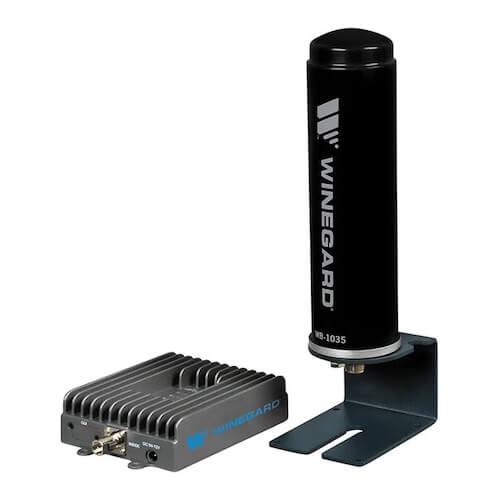 Winegard RangePro-best-cell-phone-signal-booster-for-rv