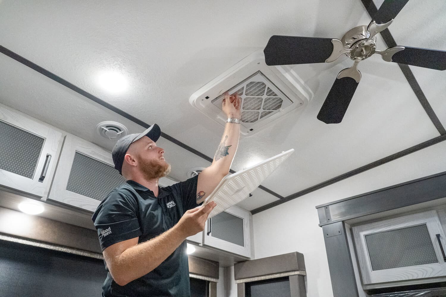 Find a Fix with this RV Air Conditioner Troubleshooting Guide