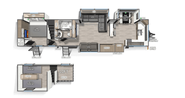Explore the Tiny Home vs RV Debate