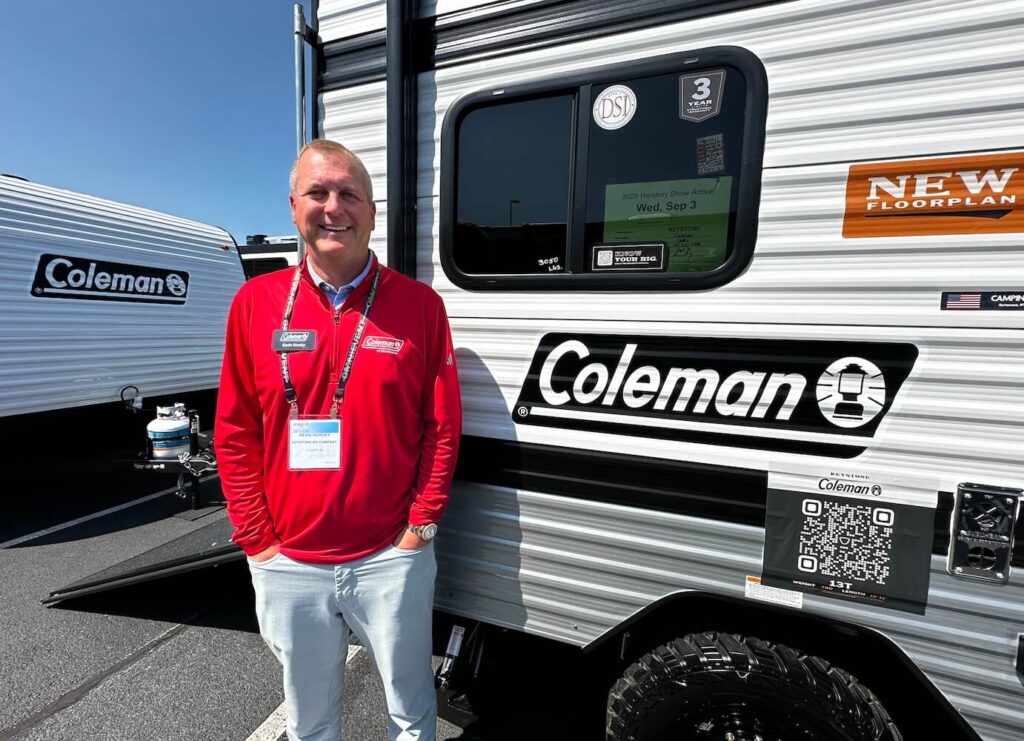 Coleman Kevin Horoky 2