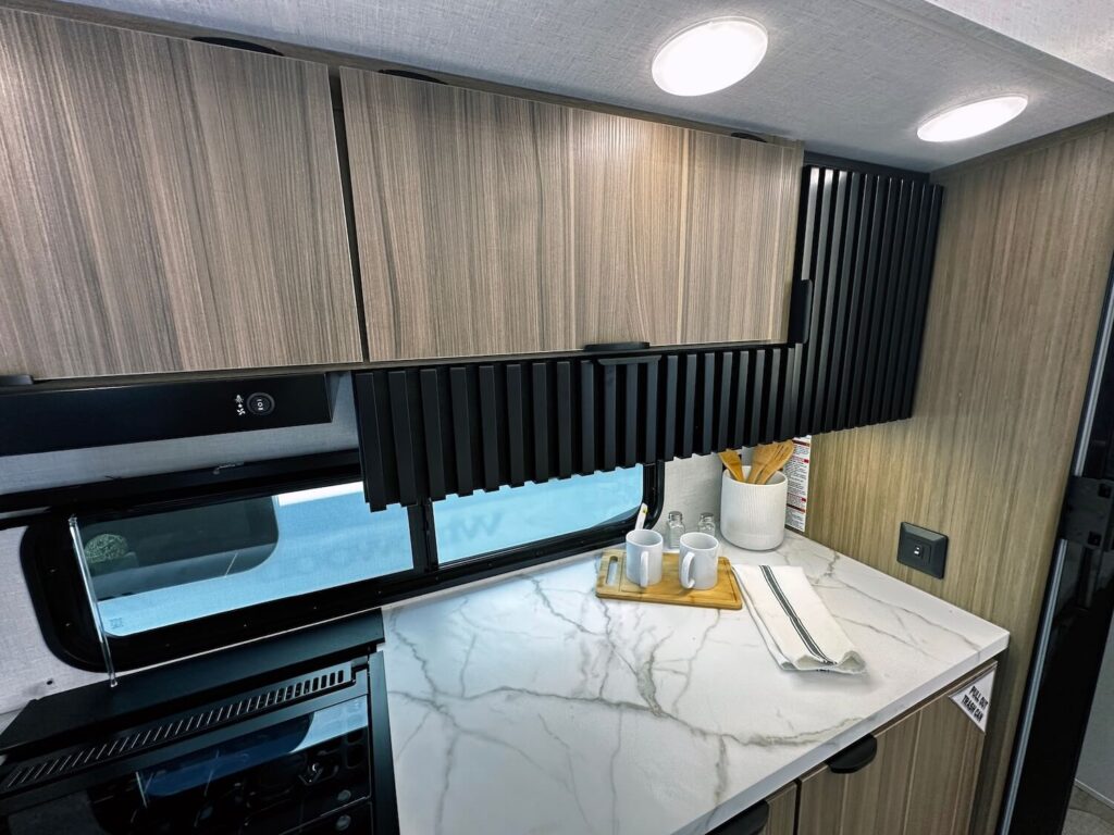 Salem/Wildwood Cabinetry