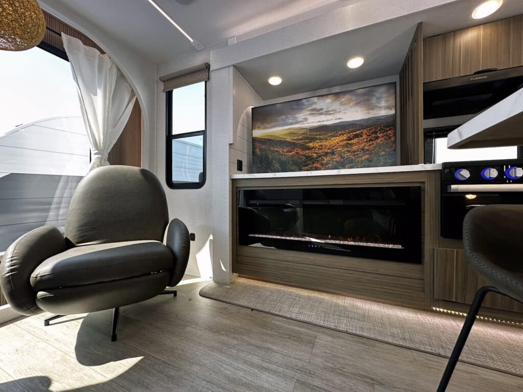 Salem/Wildwood custom reclining chairs