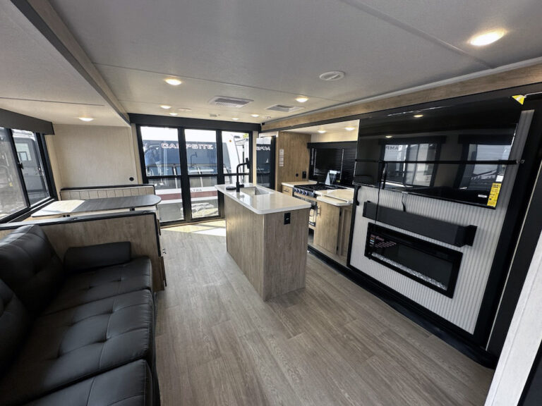 See the Top 2026 RVs at America's Largest RV Show