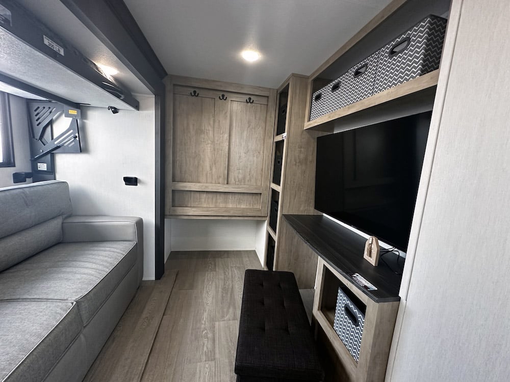 36RF bunk room