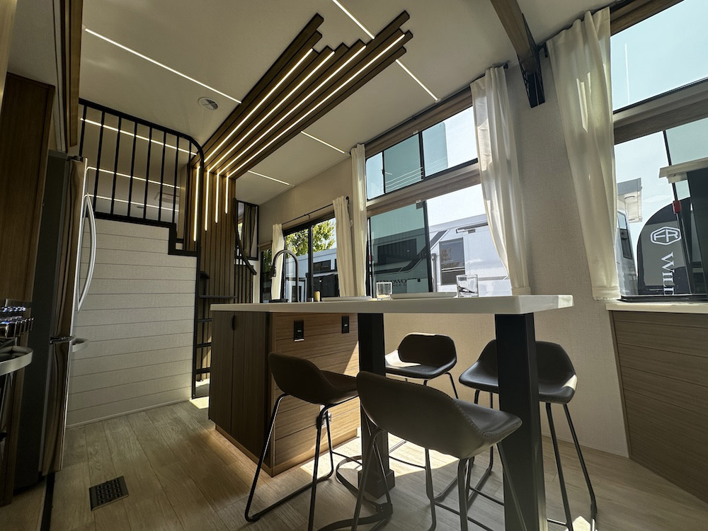 42ZEN kitchen island