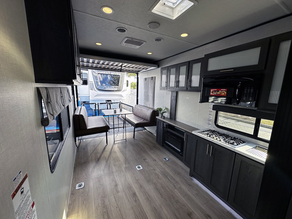 276N garage