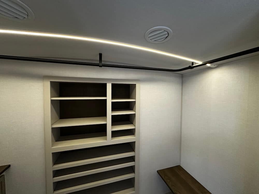 380WDR hanging rod