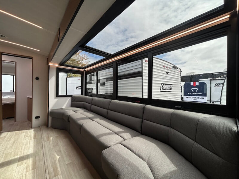 Top Trends & Innovations for 2026 RVs
