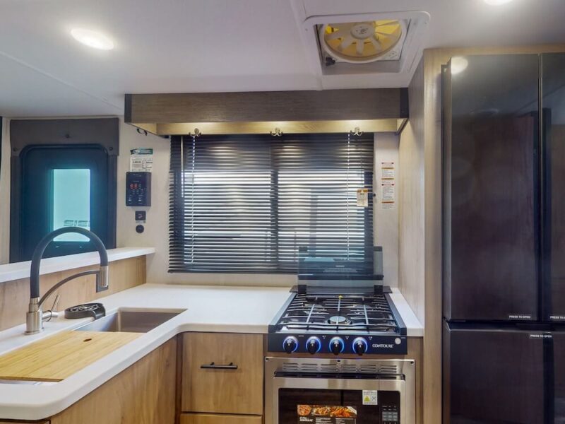 Find a 4 Person Travel Trailer For Your Family