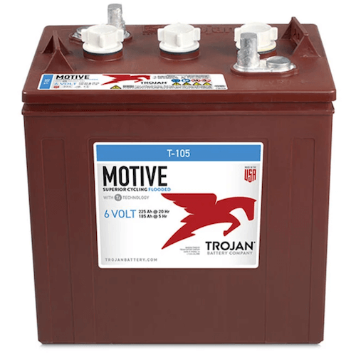 Trojan 6V RV Battery
