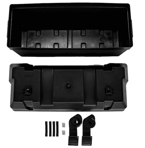 Camco Dual battery box